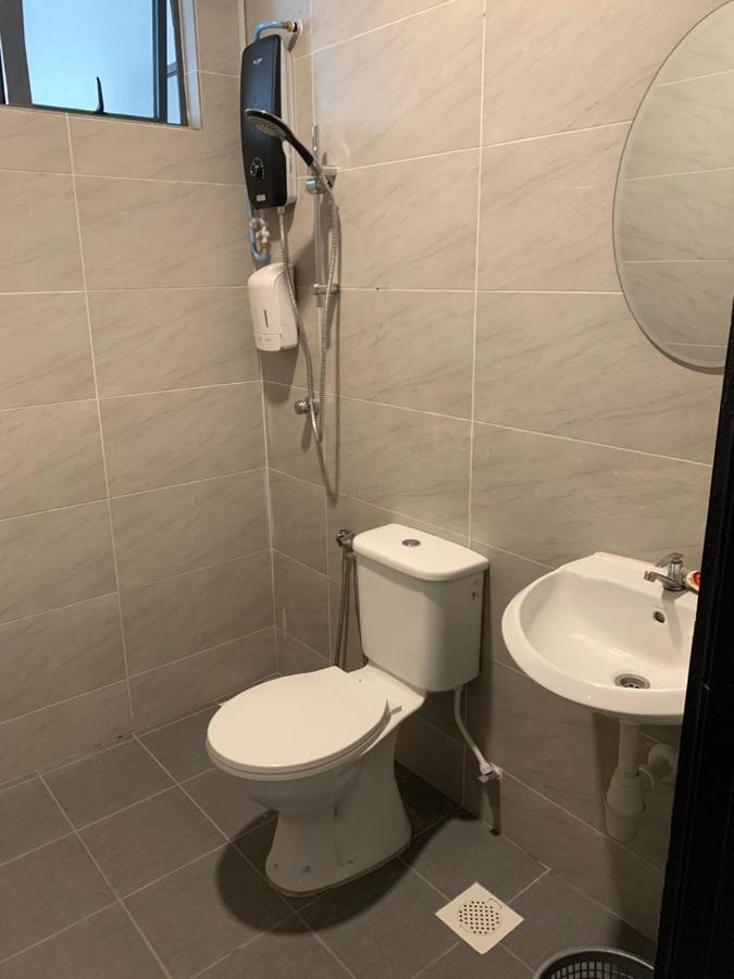 איפוה Aiera Homestay @ Meru Casa Kayangan מראה חיצוני תמונה
