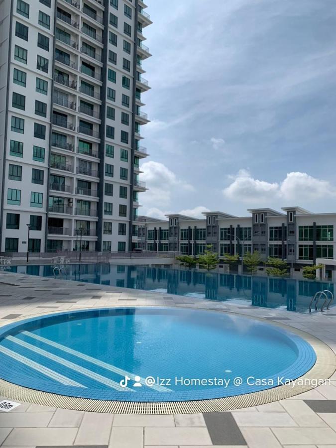 איפוה Aiera Homestay @ Meru Casa Kayangan מראה חיצוני תמונה