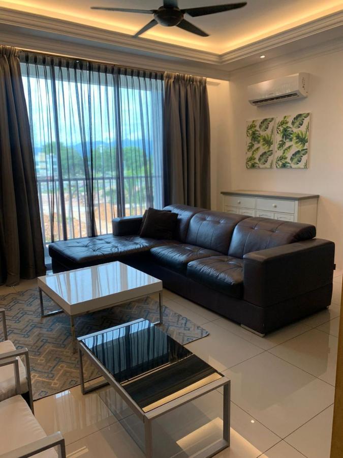 איפוה Aiera Homestay @ Meru Casa Kayangan מראה חיצוני תמונה