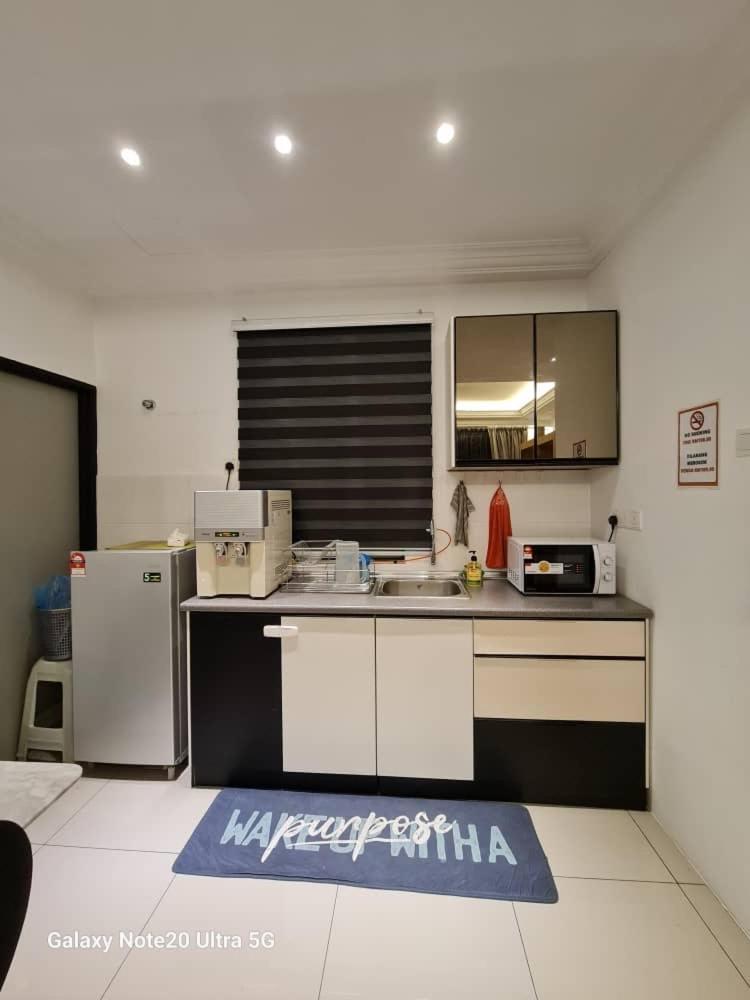 איפוה Aiera Homestay @ Meru Casa Kayangan מראה חיצוני תמונה