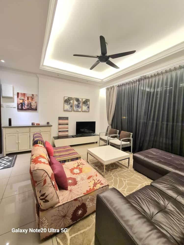 איפוה Aiera Homestay @ Meru Casa Kayangan מראה חיצוני תמונה
